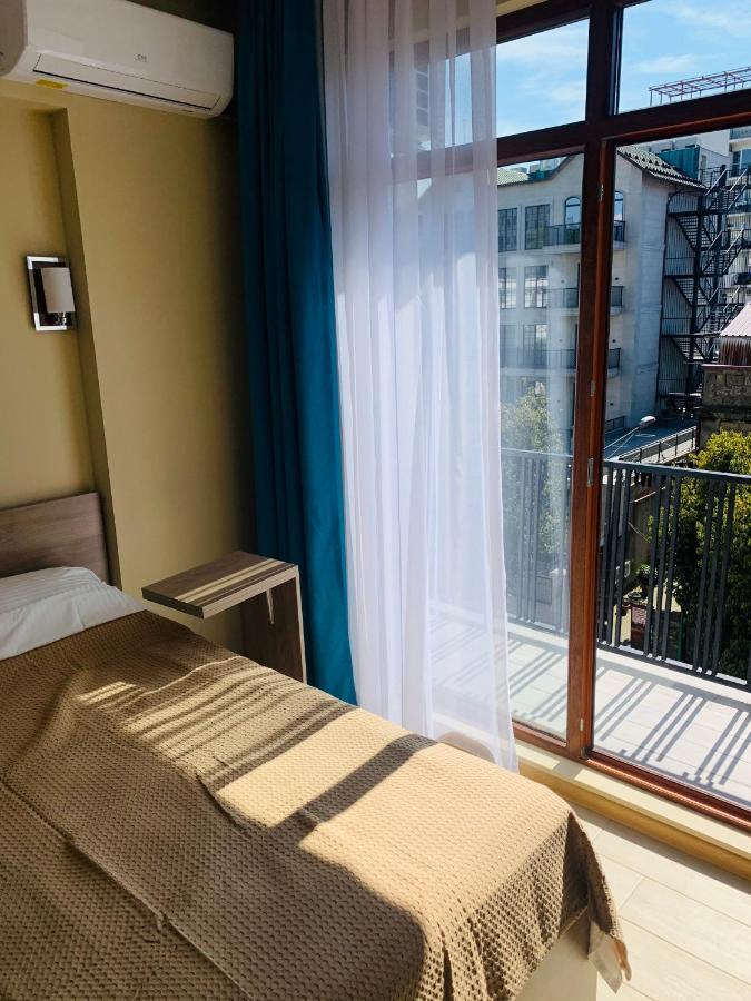Downtown Batumi Apartment Exterior foto