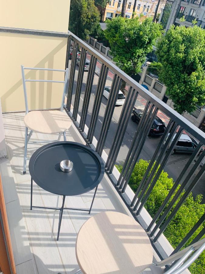 Downtown Batumi Apartment Exterior foto
