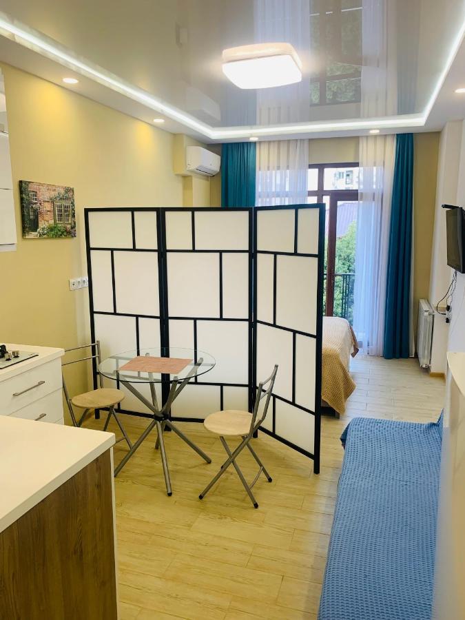 Downtown Batumi Apartment Exterior foto